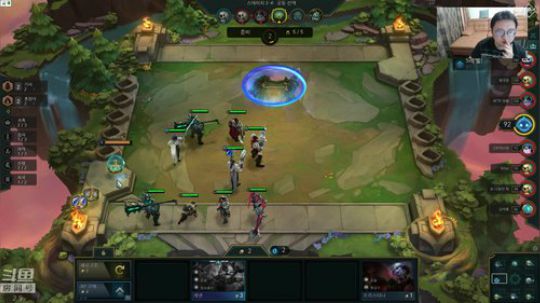 韩服9.16云顶钻1上大师，各种新套路 2019-08-15 20点场