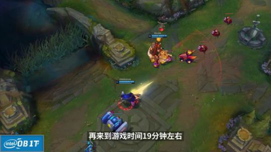 《OB一下》贯彻战术思路开团致胜