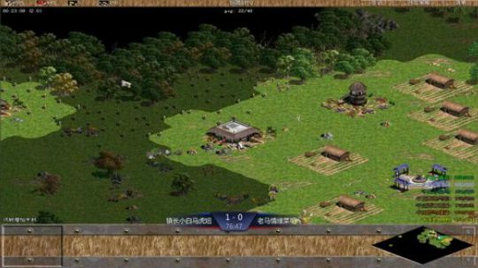 帝国时代罗马复兴 994400 2019-08-16 15点场