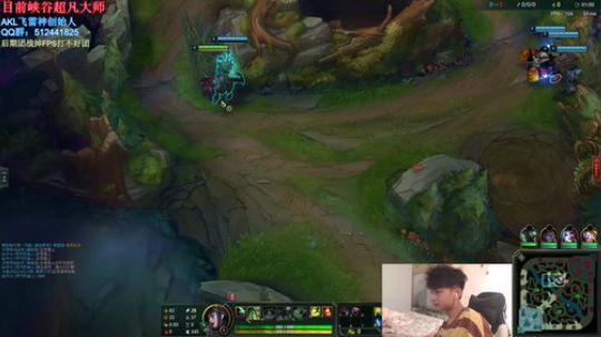 最秀阿卡丽！ 2019-08-16 06点场