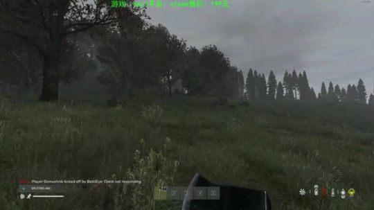 dayz 僵尸末日1.04 2019-08-15 20点场