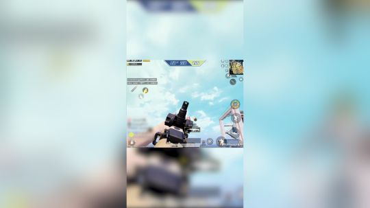 扬憨憨演绎另类死法——成盒不落地