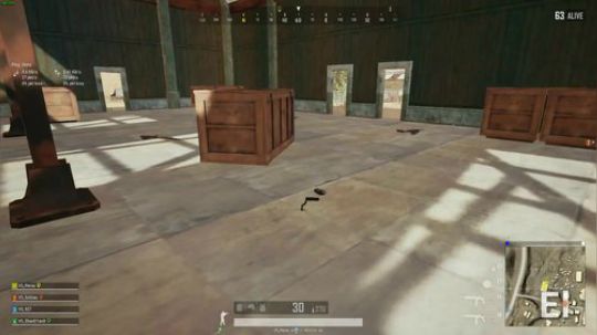 V5紫蓝 1v4 2019-08-16 16点场