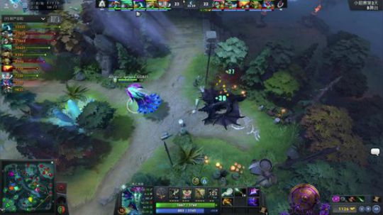 【TI9】OG-RNG 2019-08-16 17点场