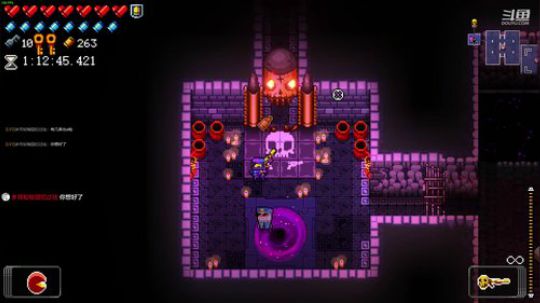 [挺进地牢]我就想感受各种武器和技能 2019-08-16 02点场