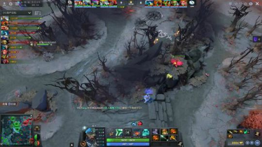 全程解说TI 2019-08-16 18点场