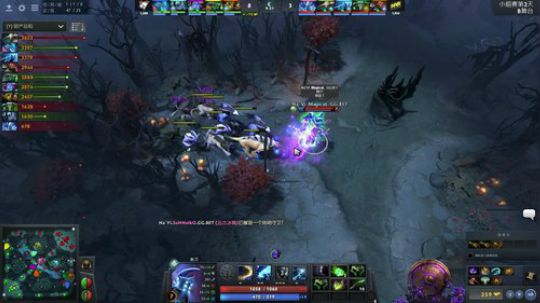 【TI9】VP-NAVI 2019-08-16 13点场