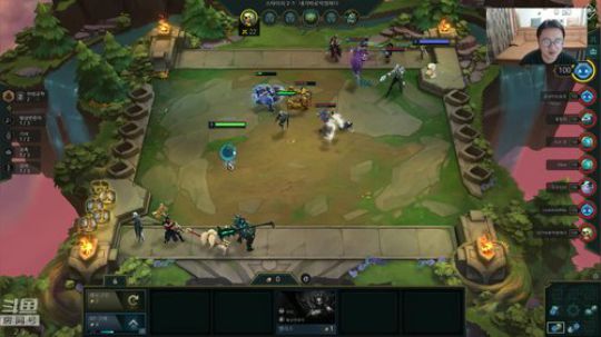 韩服9.16云顶钻1上大师，各种新套路 2019-08-16 00点场