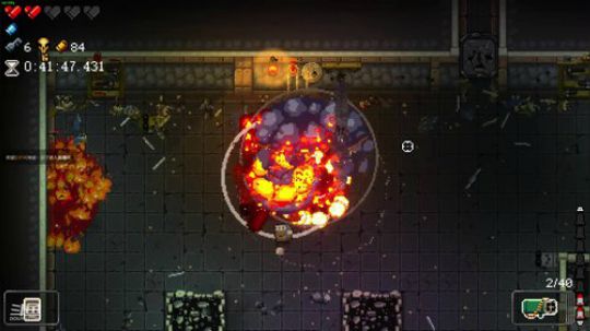 [挺进地牢]我就想感受各种武器和技能 2019-08-16 00点场