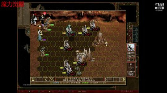 英雄无敌3/WOG/魔力觉醒 2019-08-15 14点场