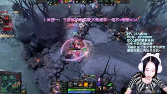 【汐湲】斑马~斑马~啊~ 2019-08-14 19点场