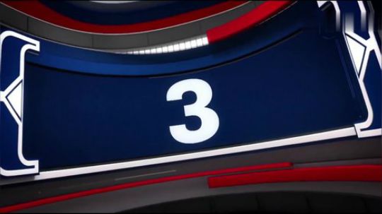 NBA2K19 水友联盟一周五佳球 这是哪一个传的这么潇洒?