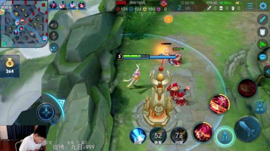 九日：蒜香蒜泥巅峰赛 2019-08-17 16点场