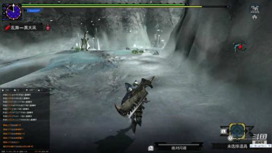 Switch怪猎GU，我又双叒叕开荒啦 2019-08-16 12点场