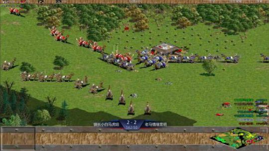 帝国时代罗马复兴 994400 2019-08-16 17点场