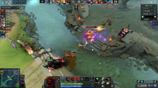 全程解说TI 2019-08-17 12点场