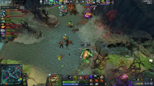 【TI9】小组赛线路二第二日重播 2019-08-17 05点场