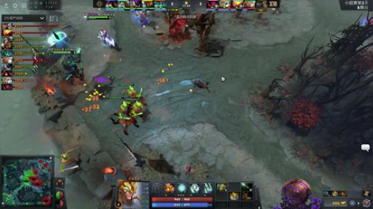 【TI9】NIP-RNG 2019-08-17 11点场