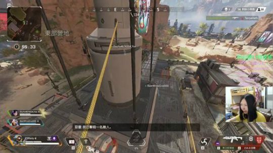 【雪姐】做一只最强的崽~ 2019-08-16 02点场