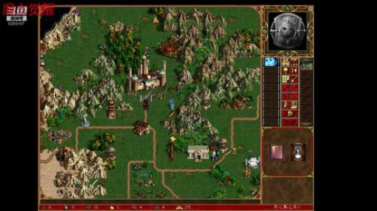 英雄无敌3/WOG/魔力觉醒 2019-08-17 08点场