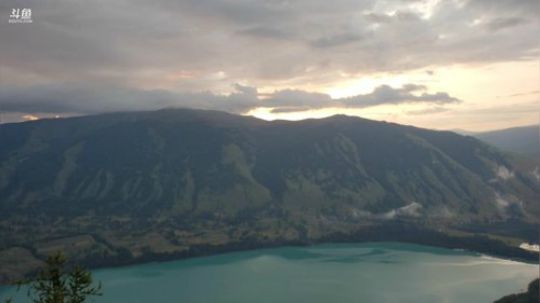 【浪迹直播】第二集，大美新疆喀纳斯 2019-08-17 06点场