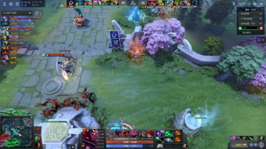 全程解说TI 2019-08-17 18点场