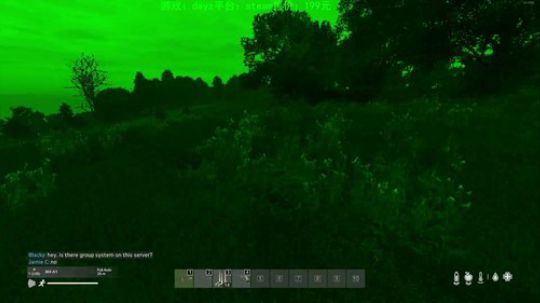 dayz 僵尸末日1.04 2019-08-17 00点场