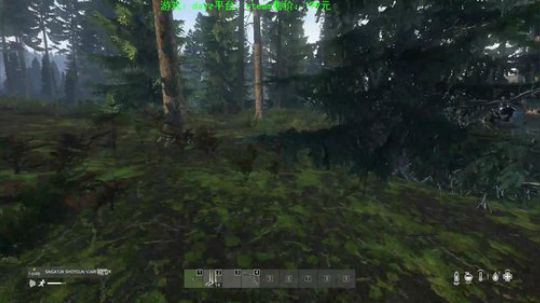 dayz 僵尸末日1.04 2019-08-16 18点场