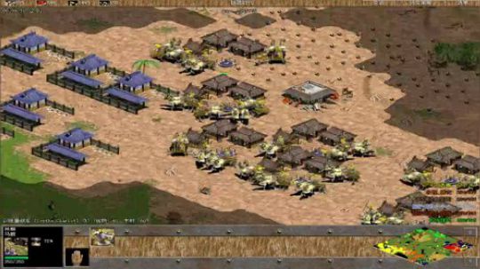 帝国时代罗马复兴 994400 2019-08-16 22点场