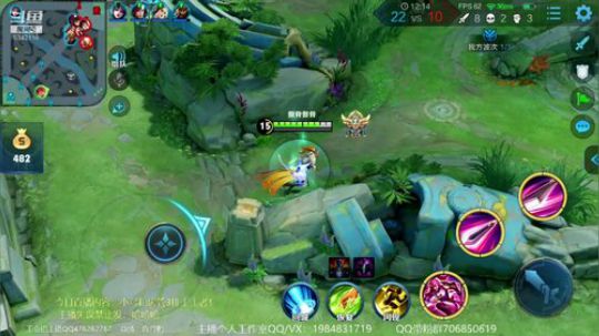 国服李白排位 死超过3次请说我fw 2019-08-16 19点场
