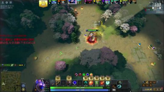 傲娇：丛林乱斗 催眠乱斗 2019-08-17 13点场