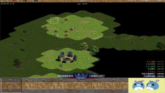 帝国时代罗马复兴 994400 2019-08-16 20点场