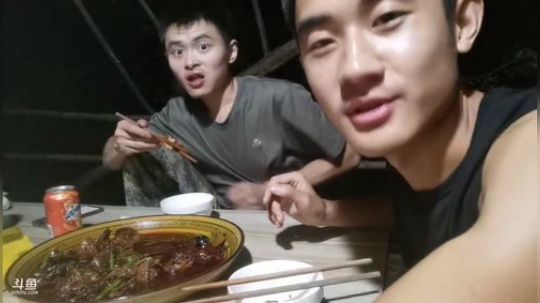 荒野厨神之做一个鸭！！ 2019-08-17 20点场