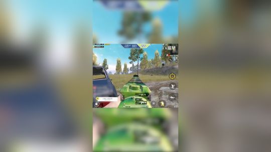 扬憨憨的一千零一种成盒方法