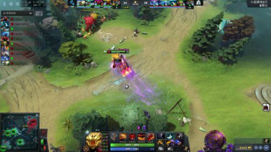 【TI9】Alliance-Newbee 2019-08-17 09点场
