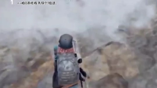 请用条绳把我带上！