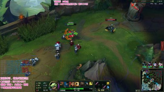 菜菜的瓜皮帽发布了一个斗鱼视频2019-08-17