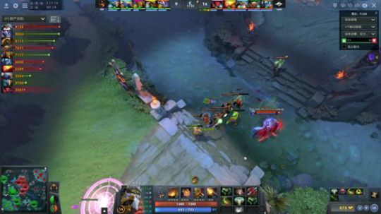 全程解说TI 2019-08-17 10点场