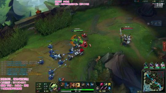 菜菜的瓜皮帽发布了一个斗鱼视频2019-08-17