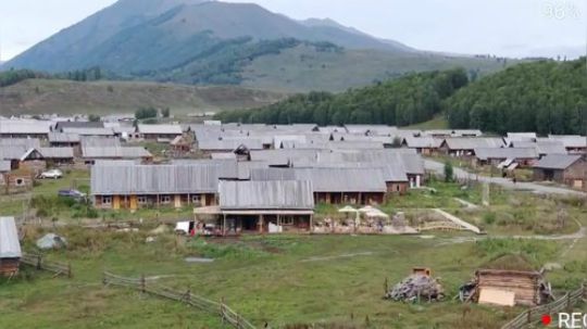 【浪迹直播】第二集，大美新疆喀纳斯 2019-08-17 17点场