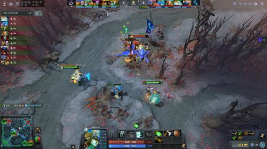 全程解说TI 2019-08-17 14点场