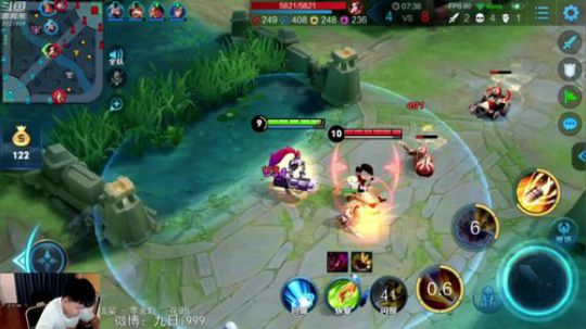 九日：蒜香蒜泥巅峰赛 2019-08-17 20点场