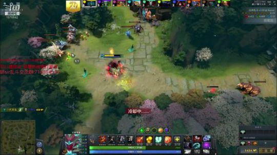 傲娇：丛林乱斗 催眠乱斗 2019-08-17 15点场