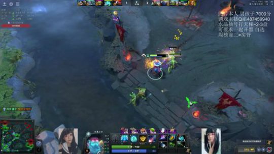 一个颜值主播：每天抽号帮你上冠绝 2019-08-17 19点场