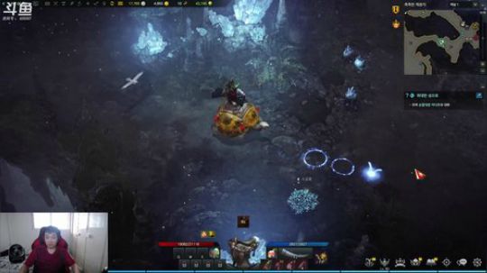 【失落的方舟】肝到深处就感冒！~ 2019-08-17 17点场