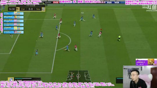 FIFA No.1暴躁流！ 2019-08-17 22点场