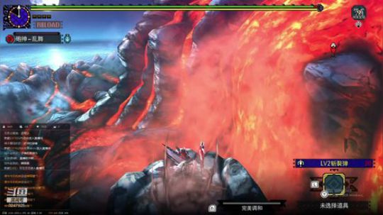 Switch怪猎GU，我又双叒叕开荒啦 2019-08-17 23点场