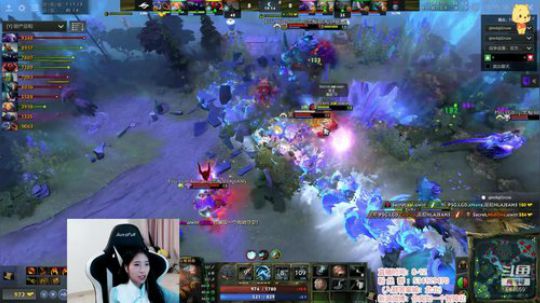 北北 : 小组赛OB一下 2019-08-17 21点场