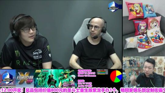 直播：有Nemo板桥！线上CPT八强！ 2019-08-17 15点场