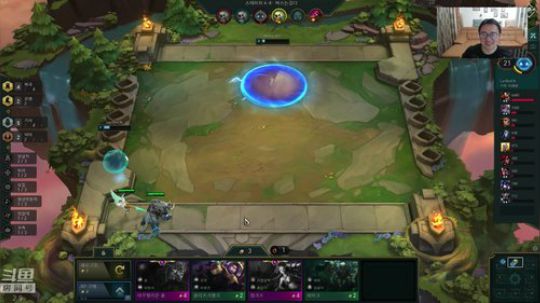 韩服9.16云顶大师，各种新套路 2019-08-18 02点场